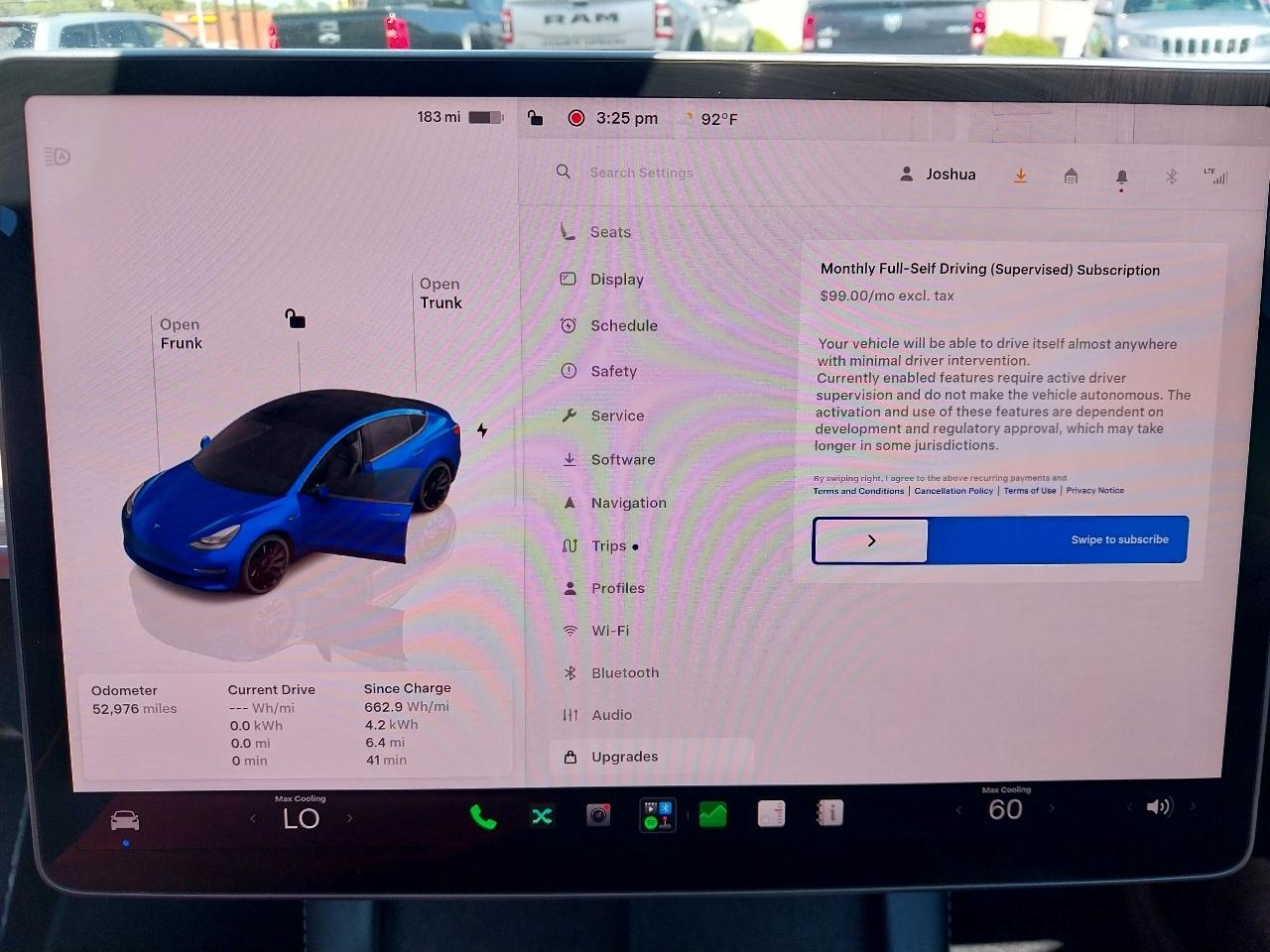 Tesla Model 3 Performance AWD 2023