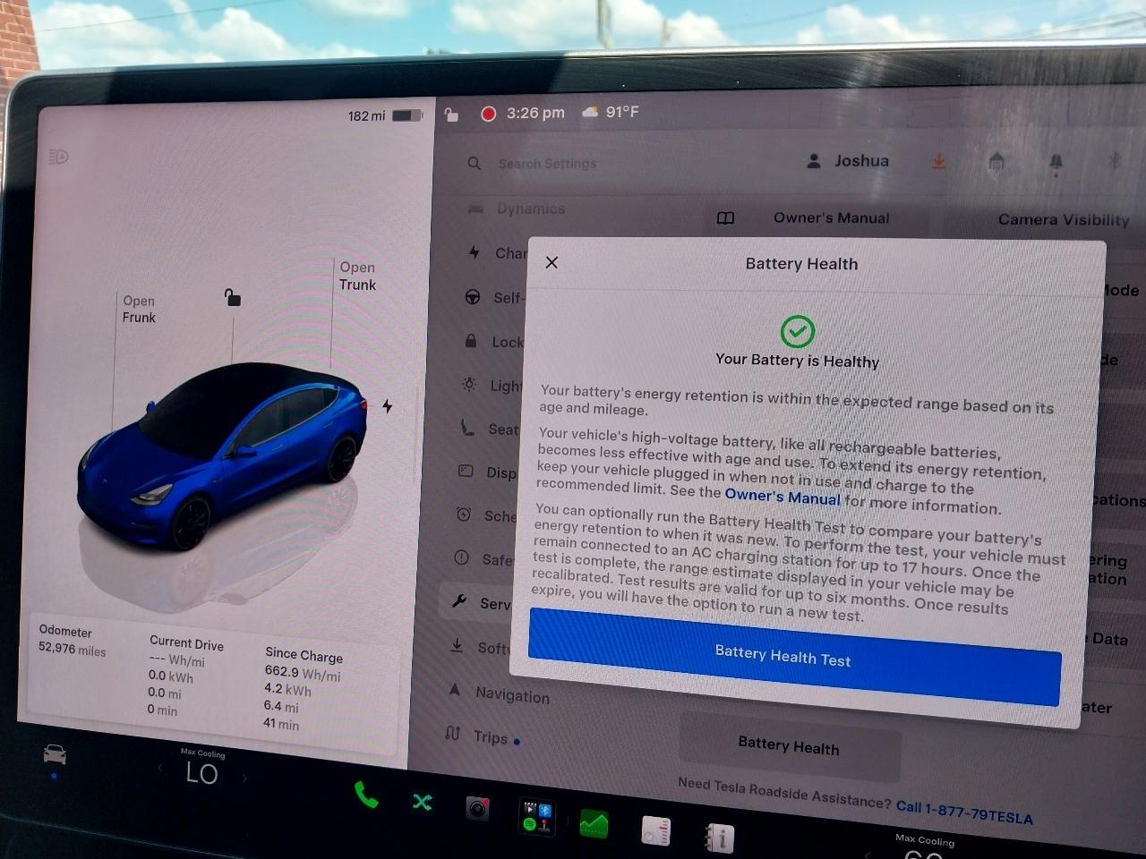 Tesla Model 3 Performance AWD 2023