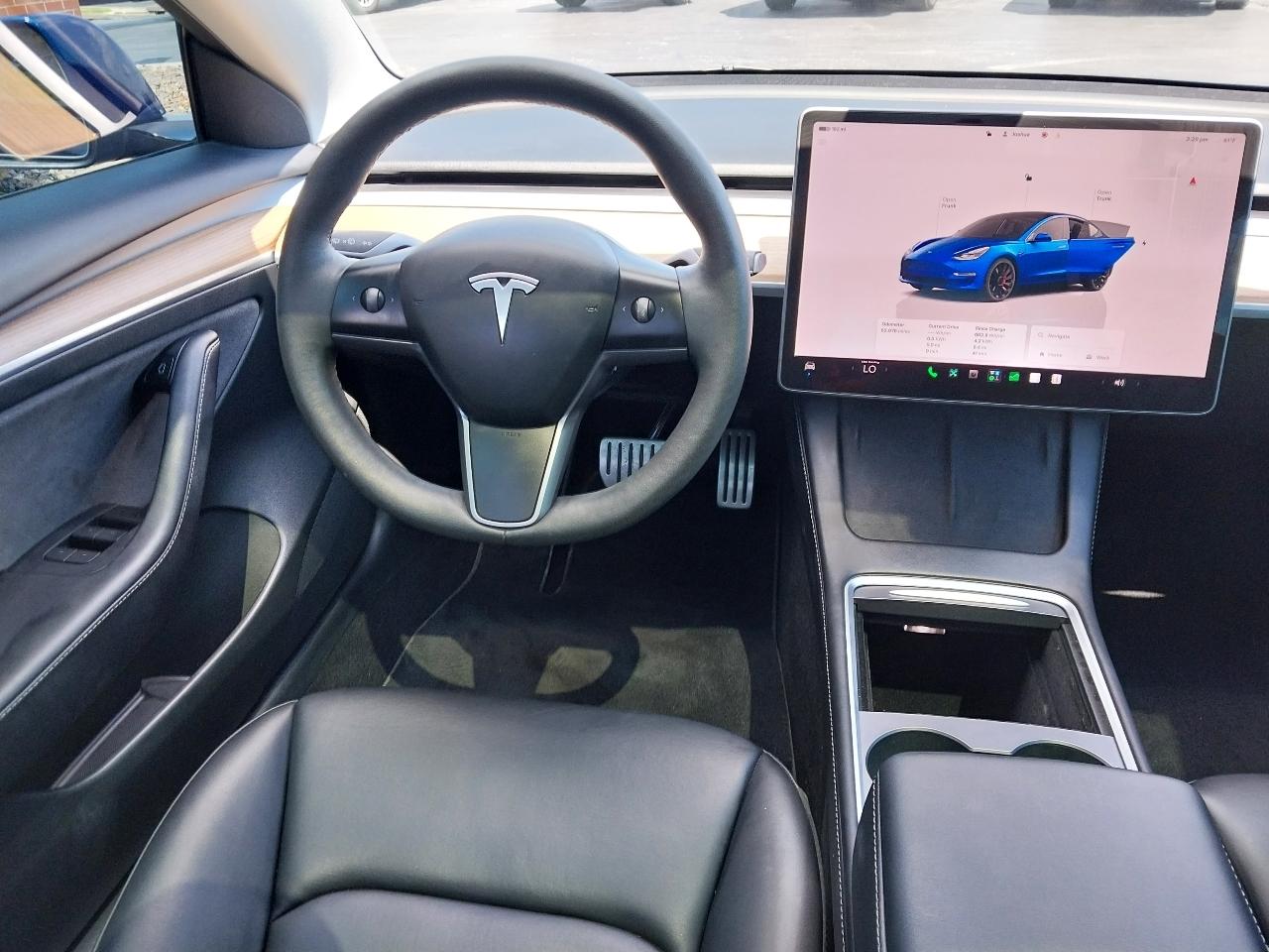 Tesla Model 3 Performance AWD 2023