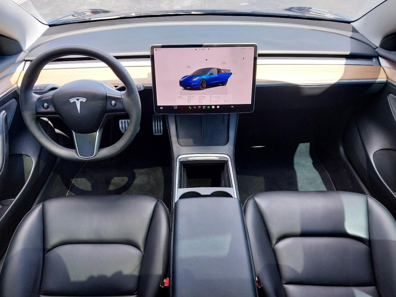Tesla Model 3 Performance AWD 2023