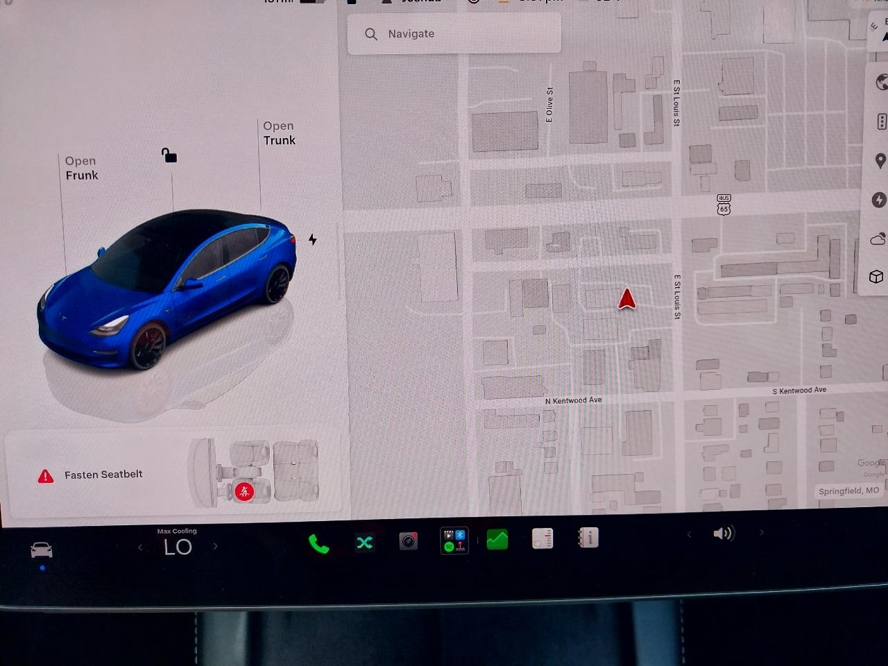 Tesla Model 3 Performance AWD 2023