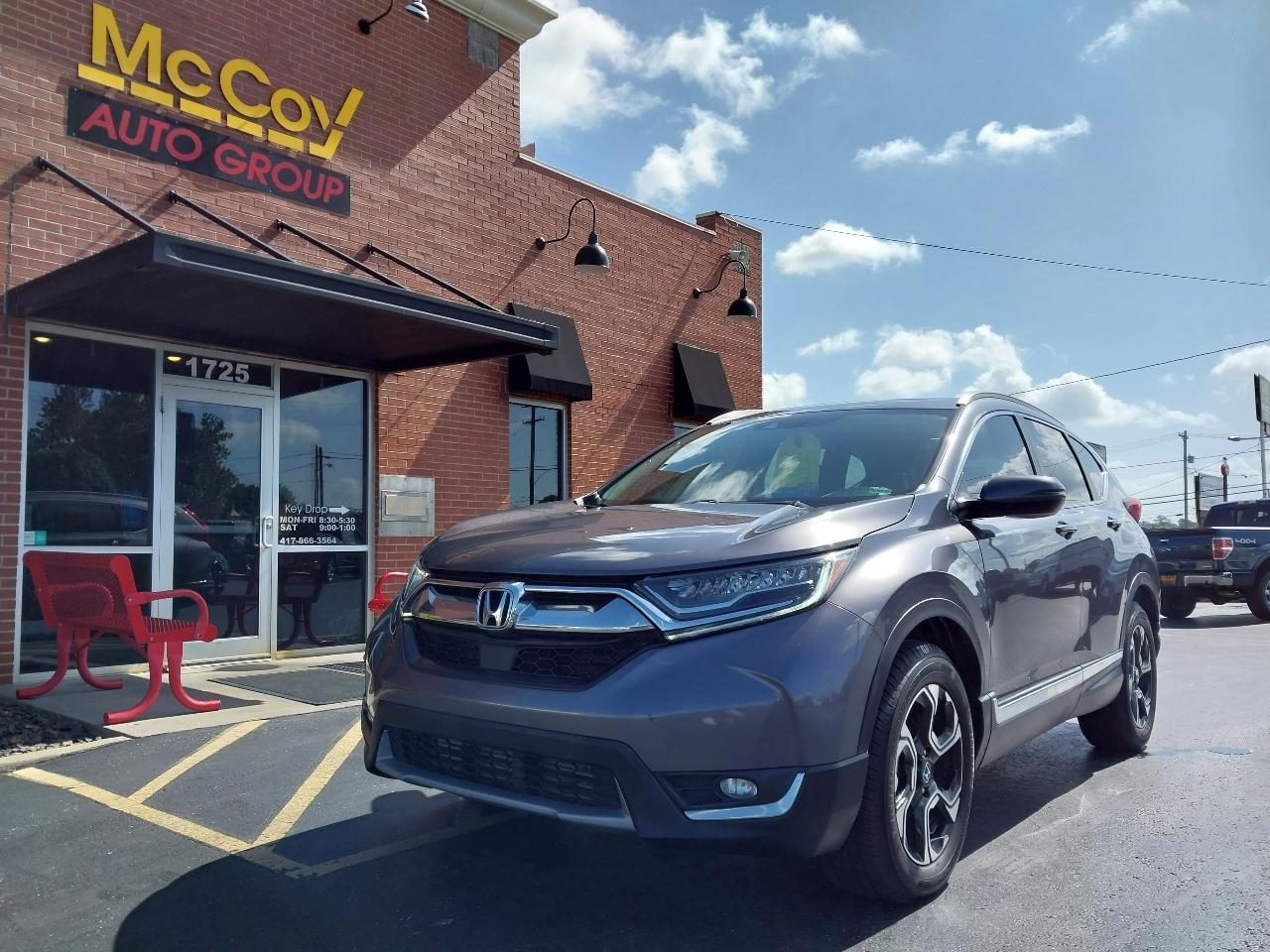 2019 Honda CR-V Touring AWD