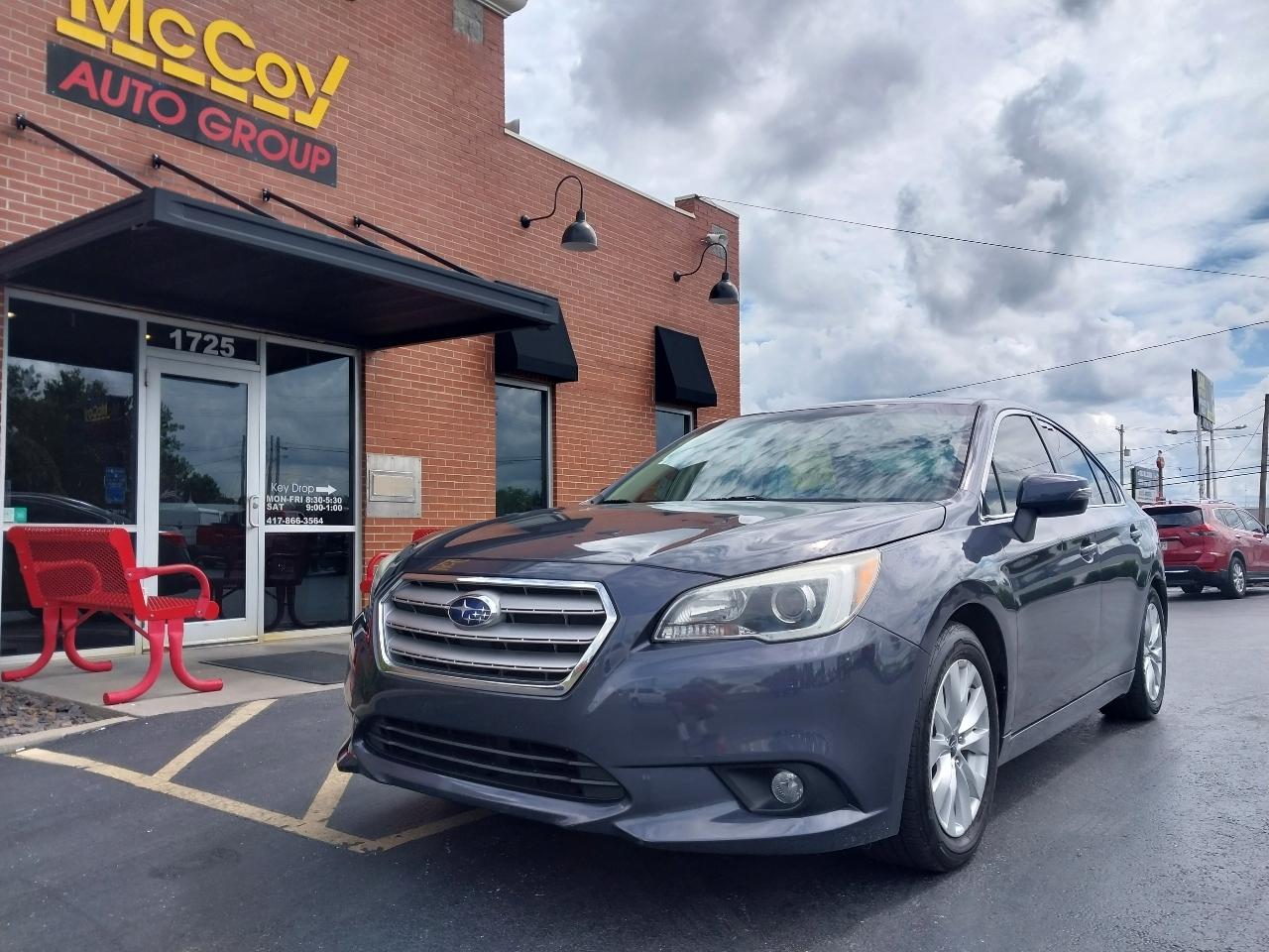 2017 Subaru Legacy 2.5i Premium
