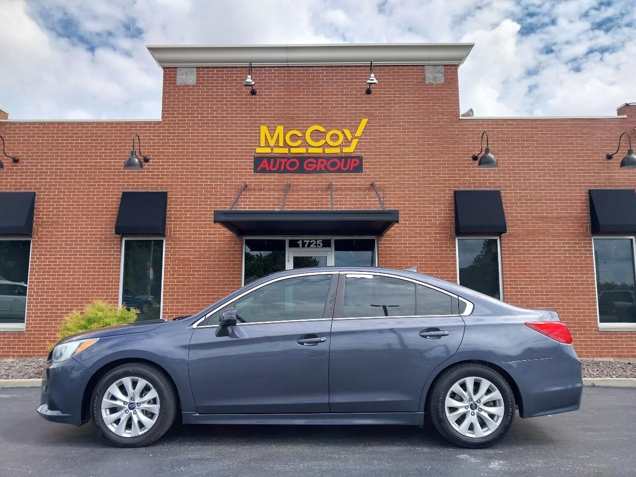 Subaru Legacy 2.5i Premium 2017