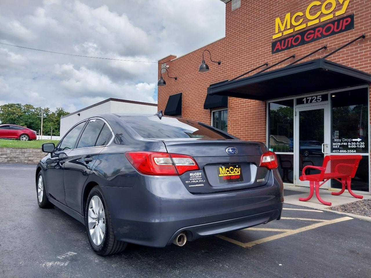 Subaru Legacy 2.5i Premium 2017