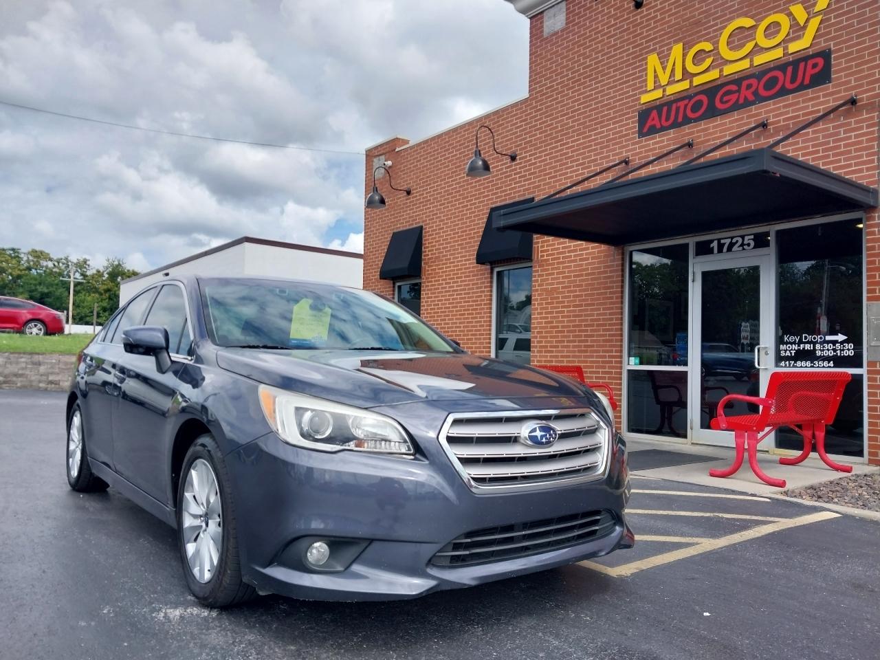 Subaru Legacy 2.5i Premium 2017