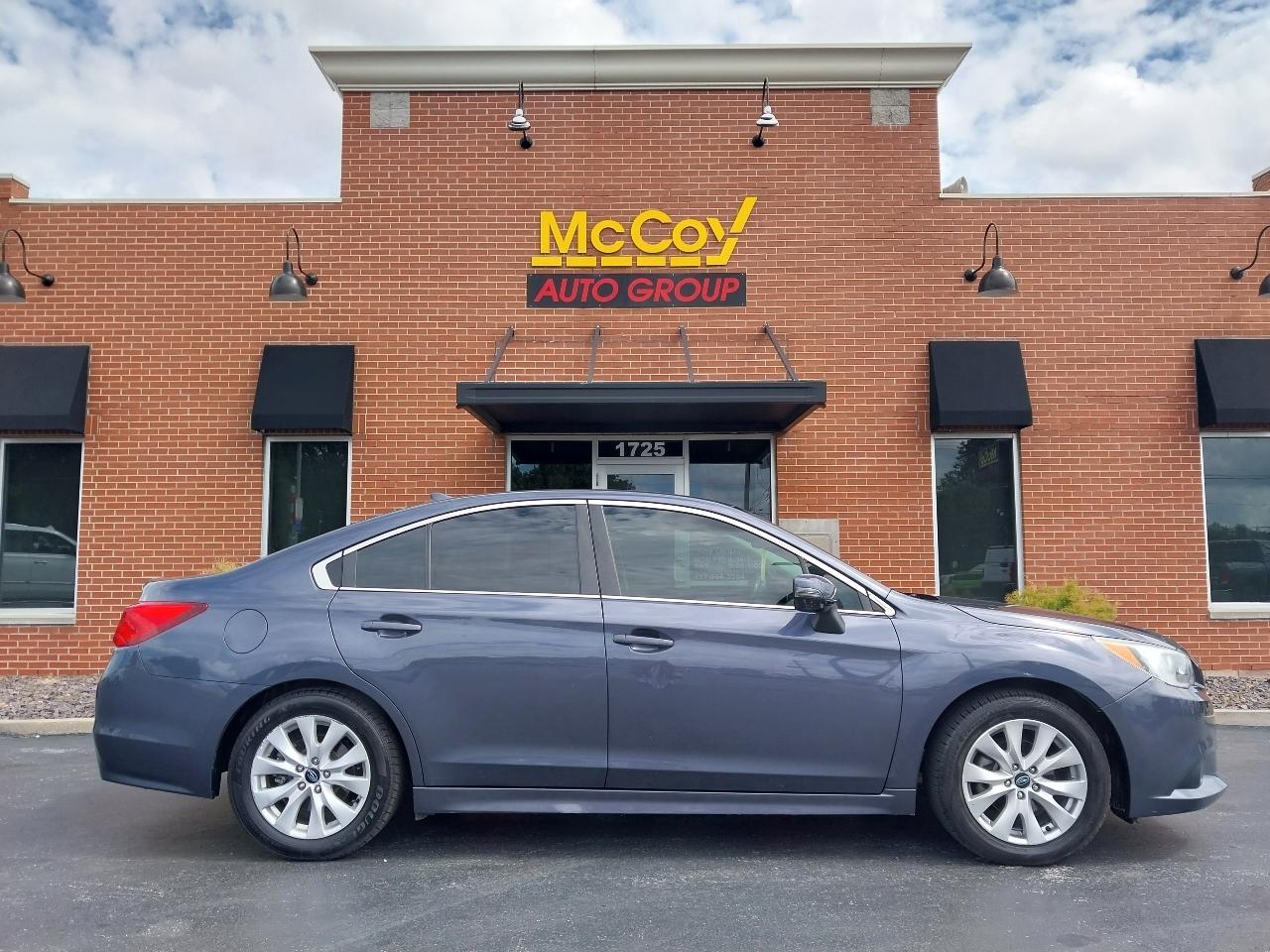 Subaru Legacy 2.5i Premium 2017