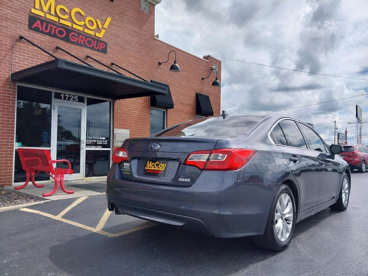 Subaru Legacy 2.5i Premium 2017