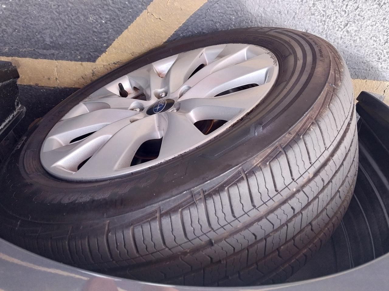 Subaru Legacy 2.5i Premium 2017