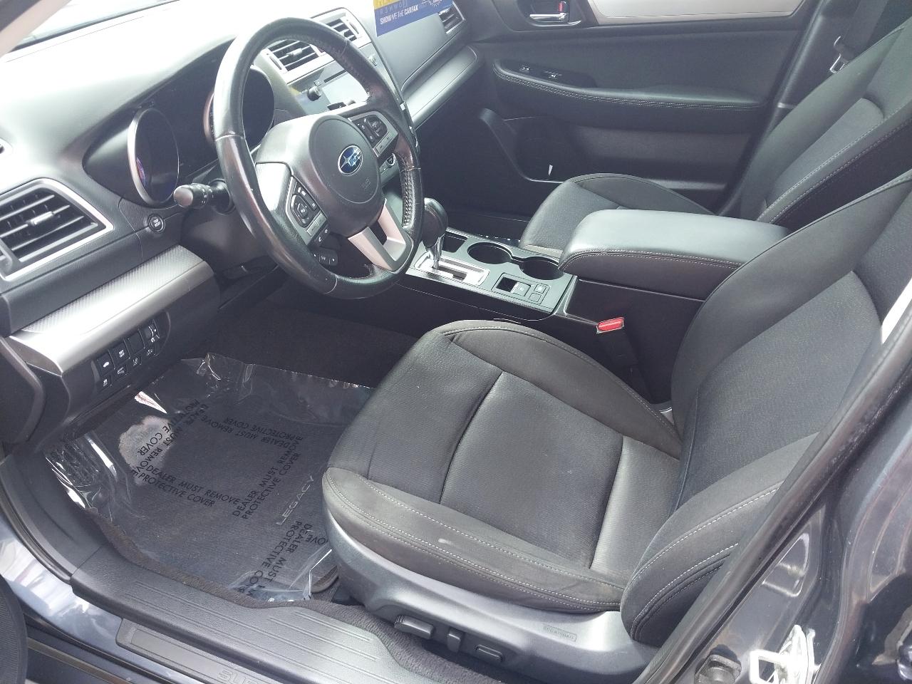 Subaru Legacy 2.5i Premium 2017