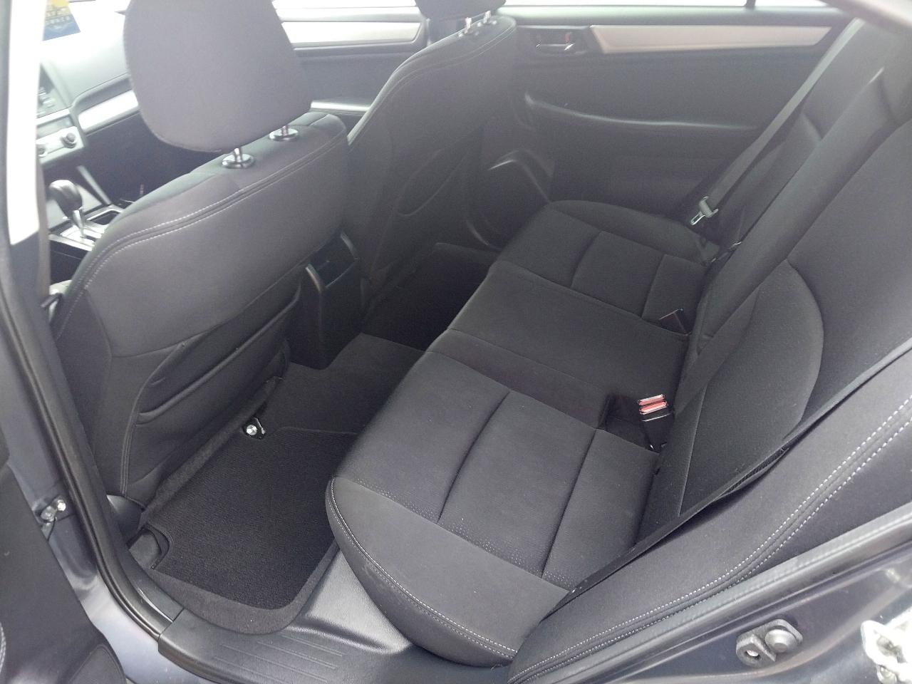 Subaru Legacy 2.5i Premium 2017