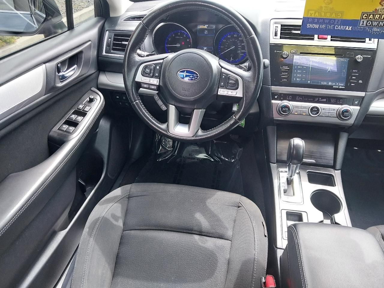 Subaru Legacy 2.5i Premium 2017