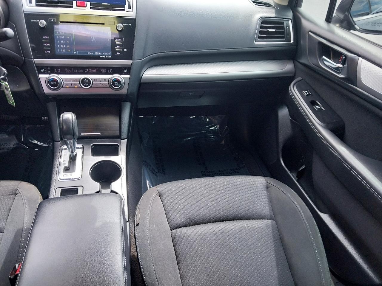 Subaru Legacy 2.5i Premium 2017