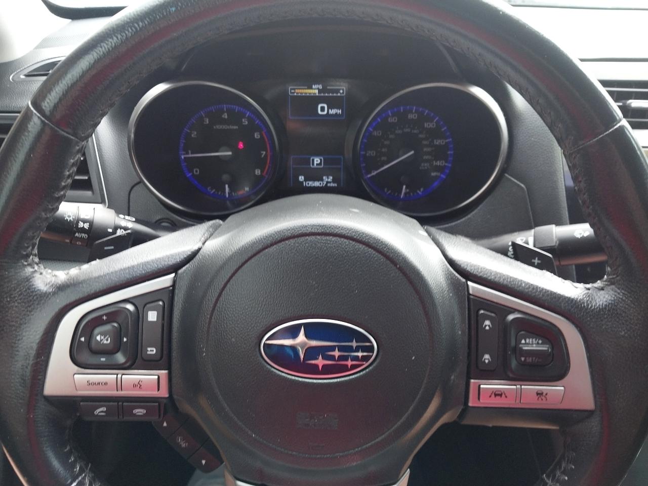 Subaru Legacy 2.5i Premium 2017