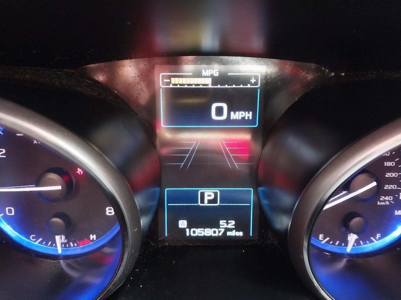 Subaru Legacy 2.5i Premium 2017