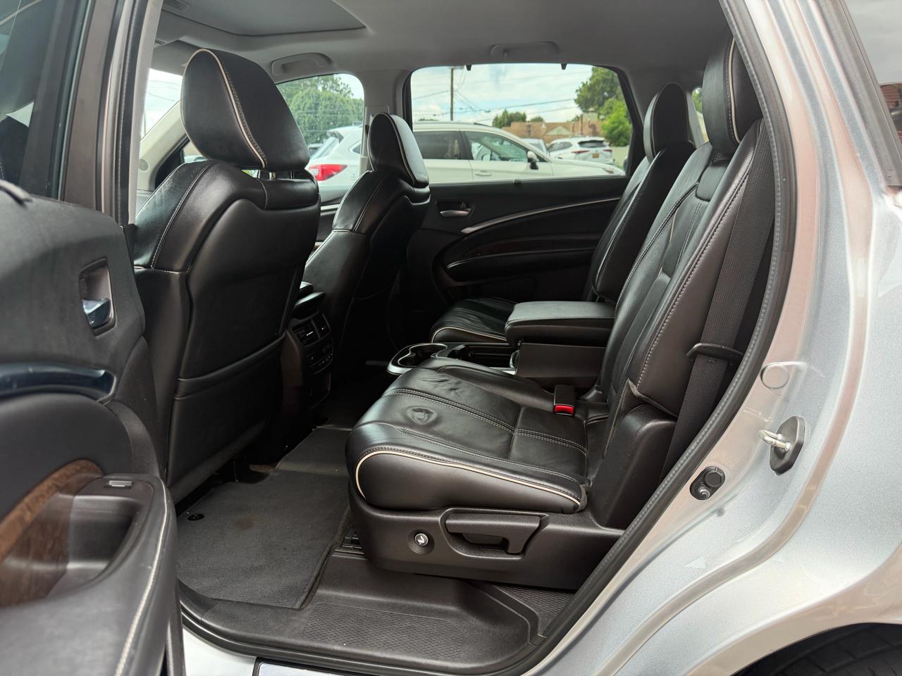 Acura MDX FWD w/Advance Pkg 2018
