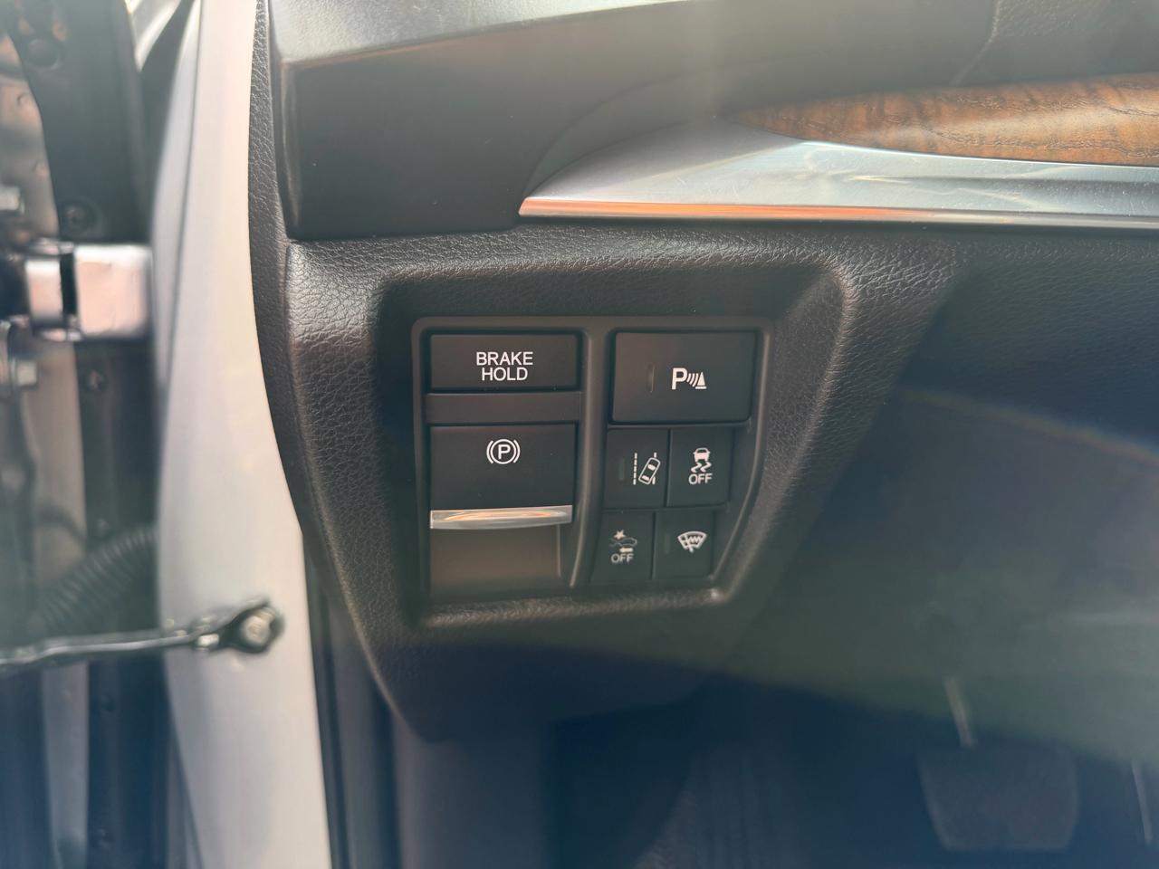 Acura MDX FWD w/Advance Pkg 2018