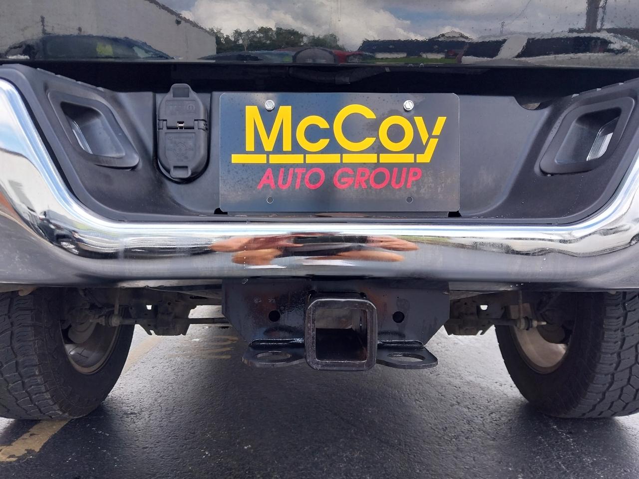 RAM 1500 4WD Crew Cab 140.5" Big Horn 2014