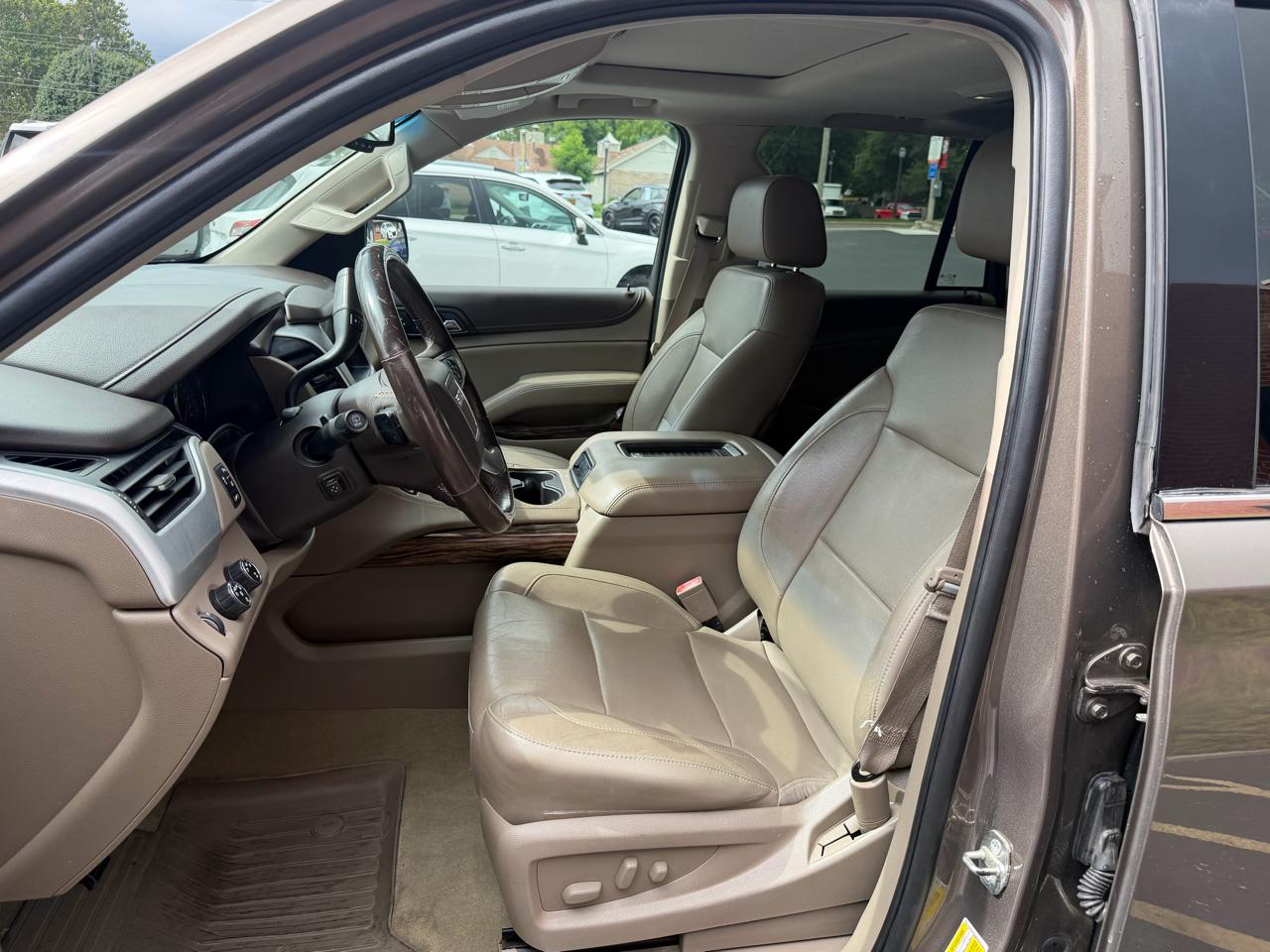 GMC Yukon 4WD 4dr SLT 2015