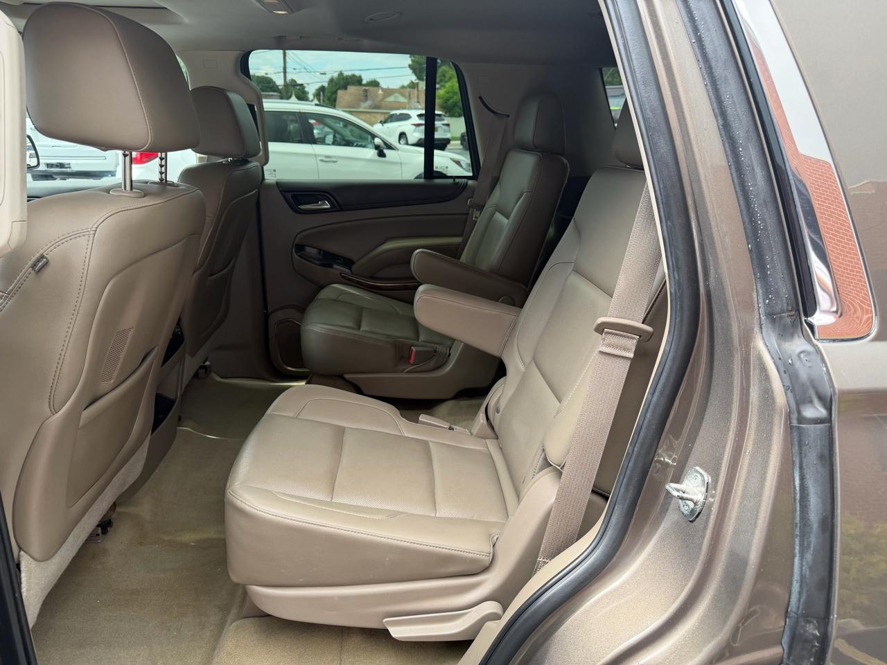 GMC Yukon 4WD 4dr SLT 2015
