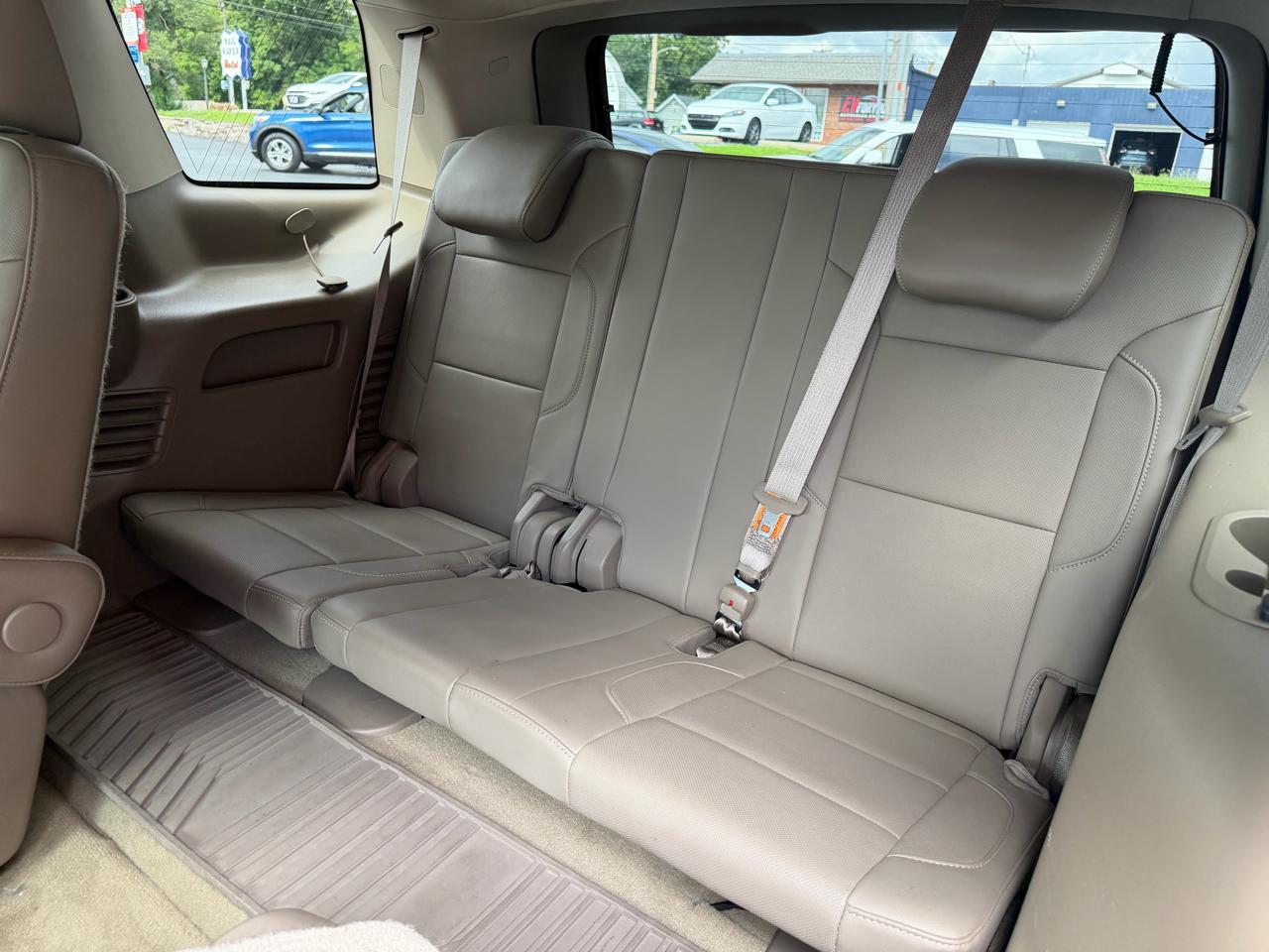 GMC Yukon 4WD 4dr SLT 2015