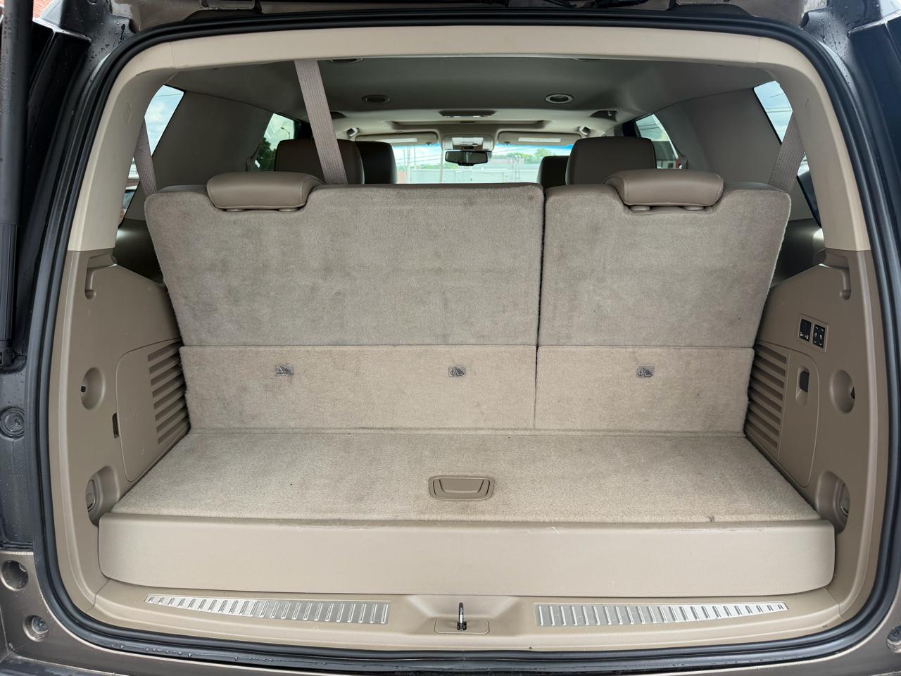 GMC Yukon 4WD 4dr SLT 2015