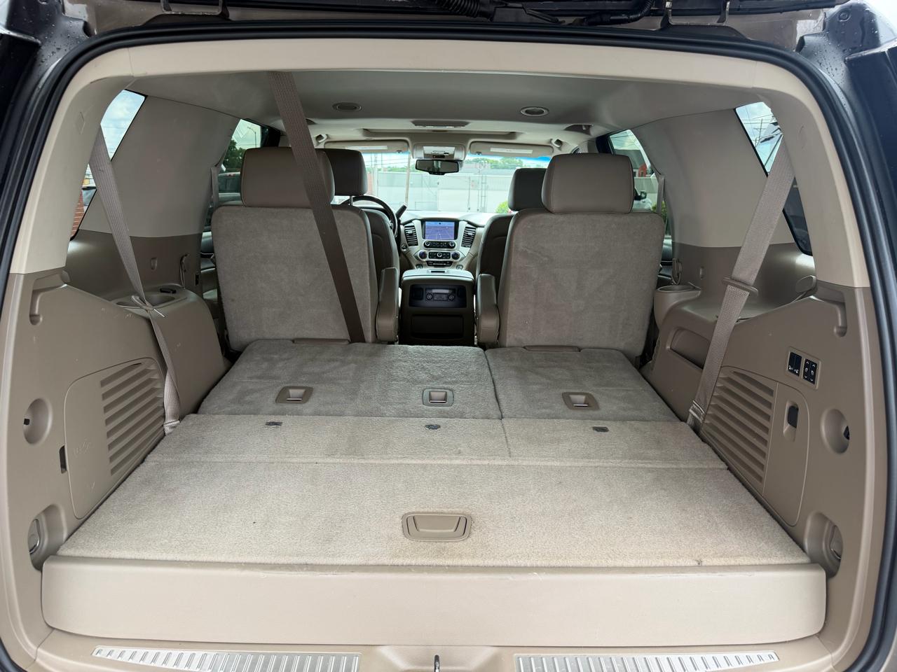 GMC Yukon 4WD 4dr SLT 2015
