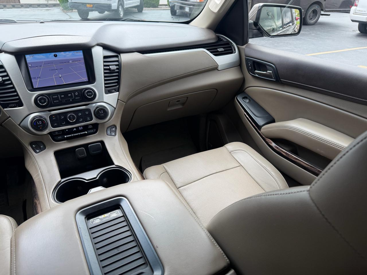 GMC Yukon 4WD 4dr SLT 2015