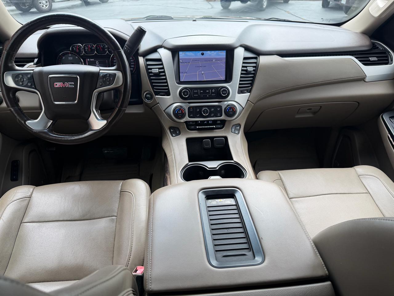 GMC Yukon 4WD 4dr SLT 2015