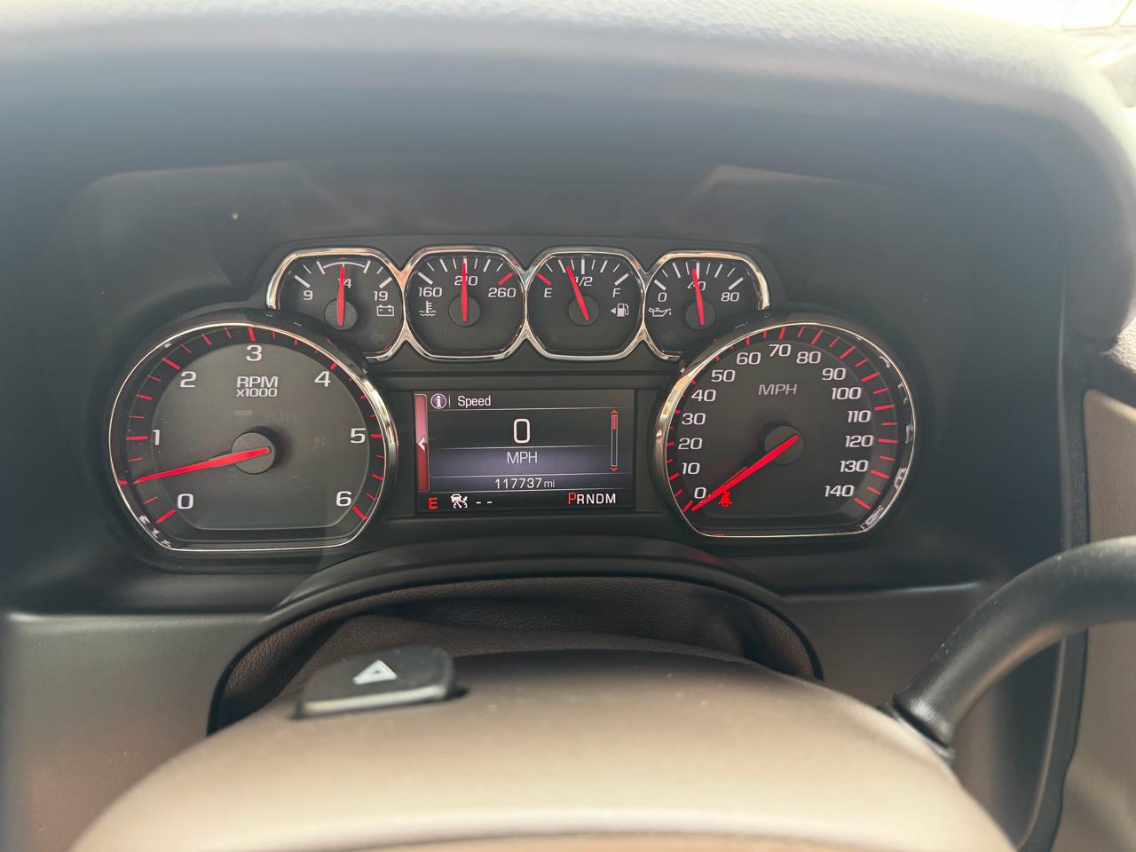 GMC Yukon 4WD 4dr SLT 2015