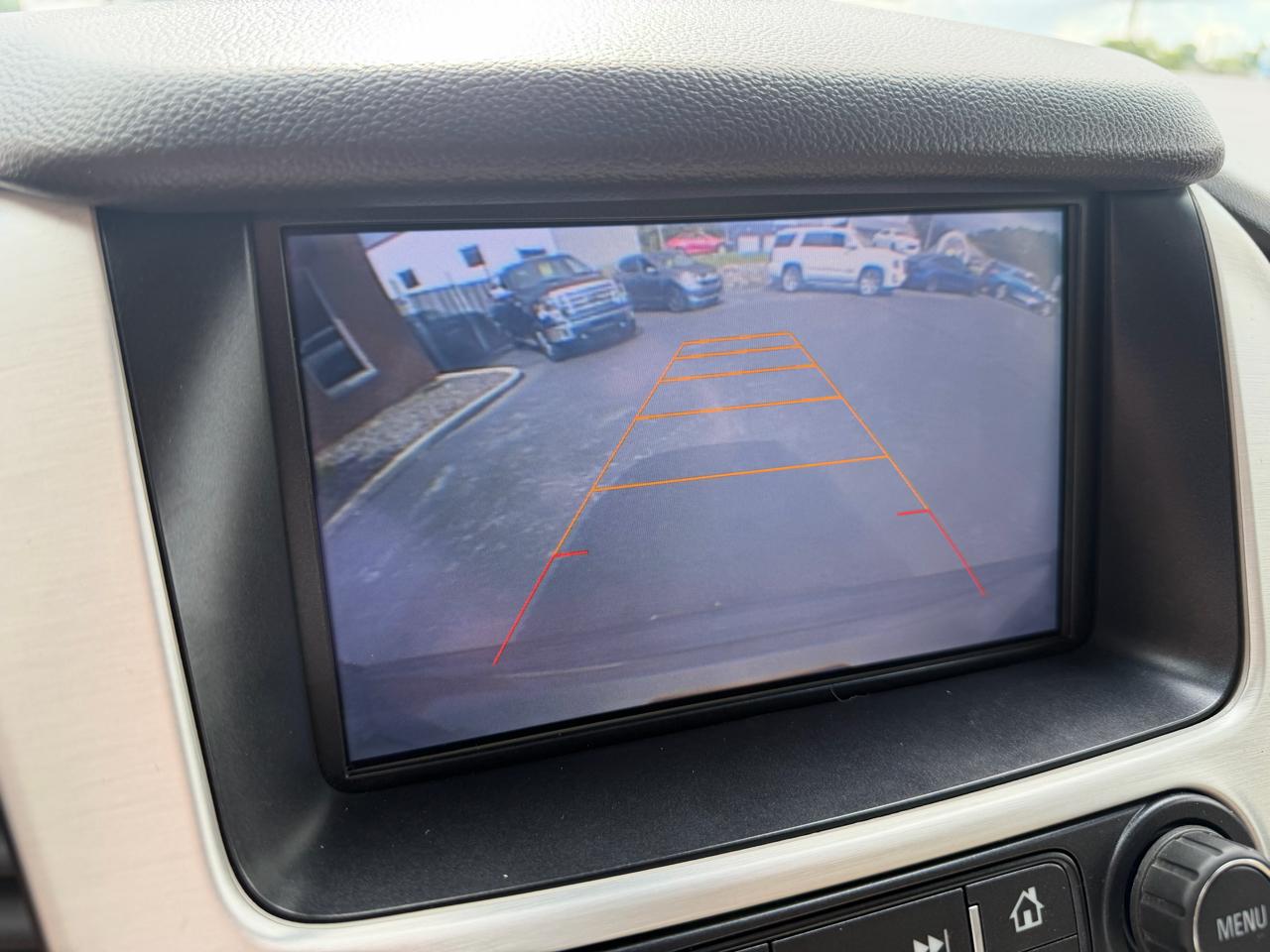 GMC Yukon 4WD 4dr SLT 2015