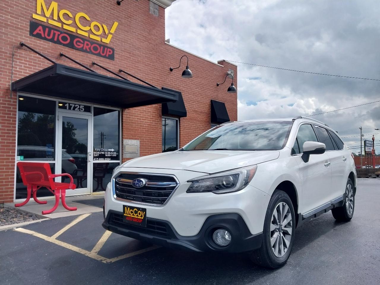 2018 Subaru Outback 2.5i Touring
