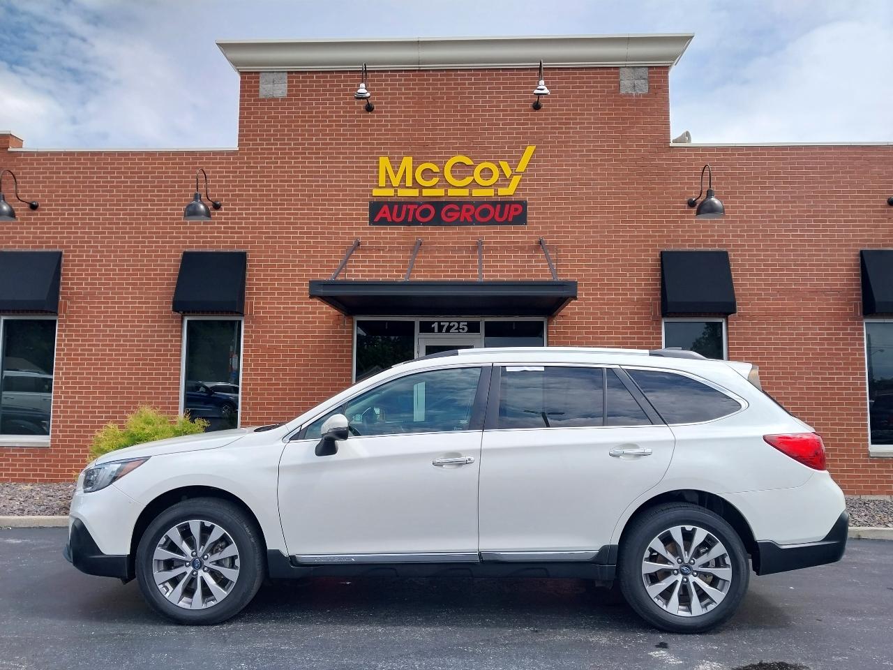 Subaru Outback 2.5i Touring 2018