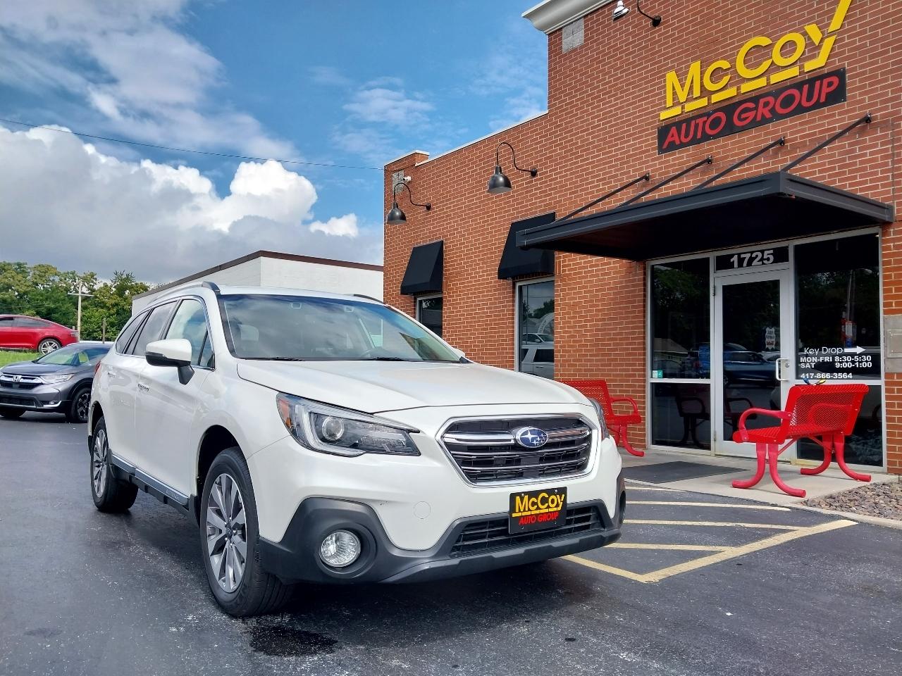 Subaru Outback 2.5i Touring 2018