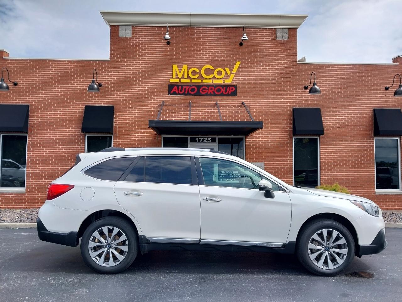 Subaru Outback 2.5i Touring 2018