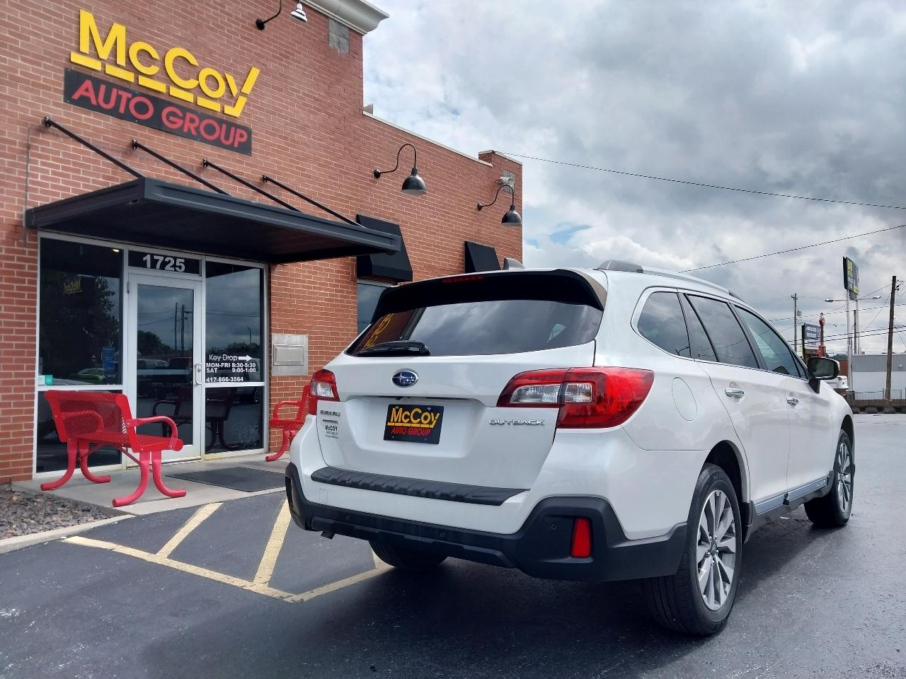 Subaru Outback 2.5i Touring 2018