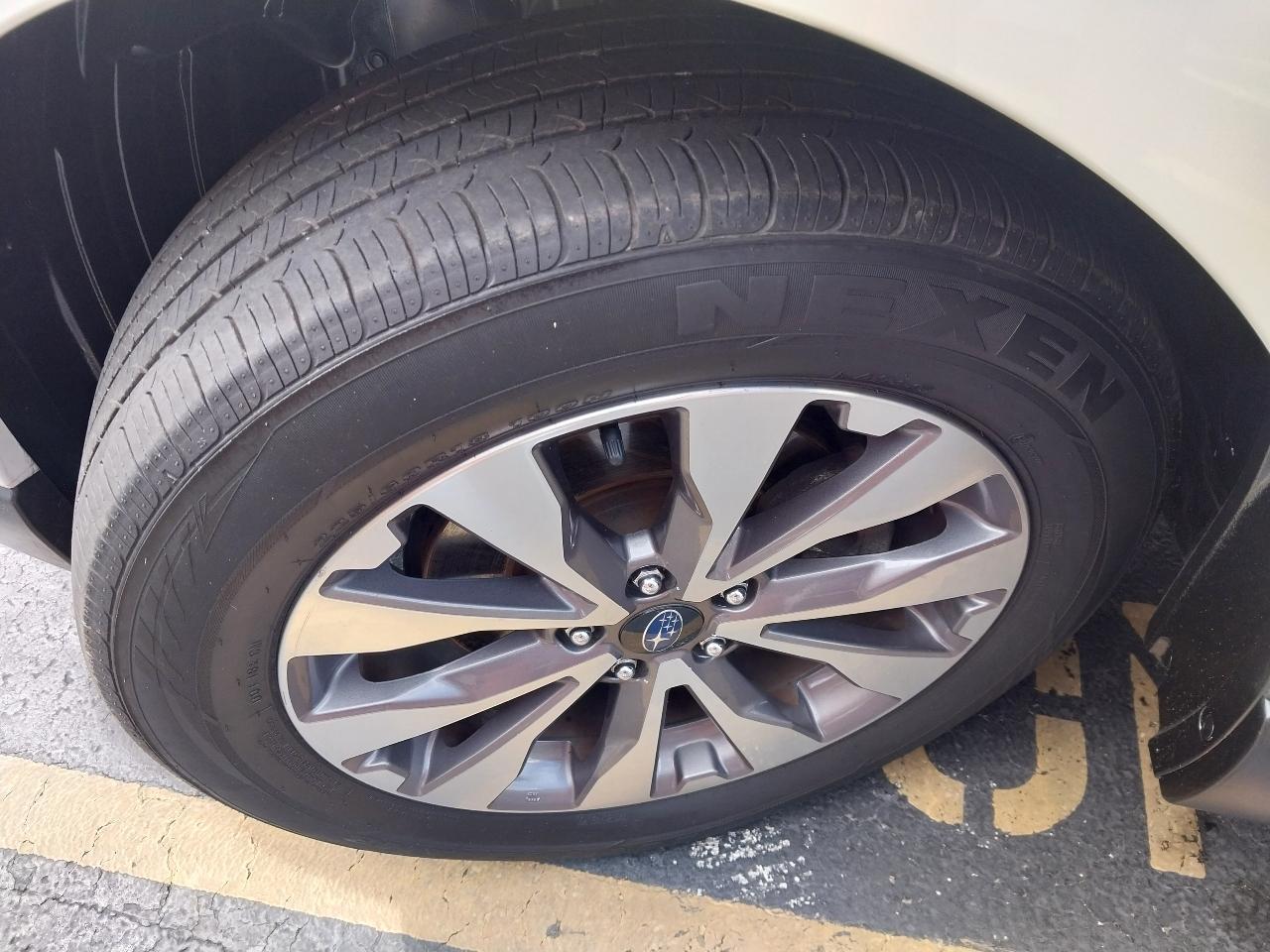 Subaru Outback 2.5i Touring 2018