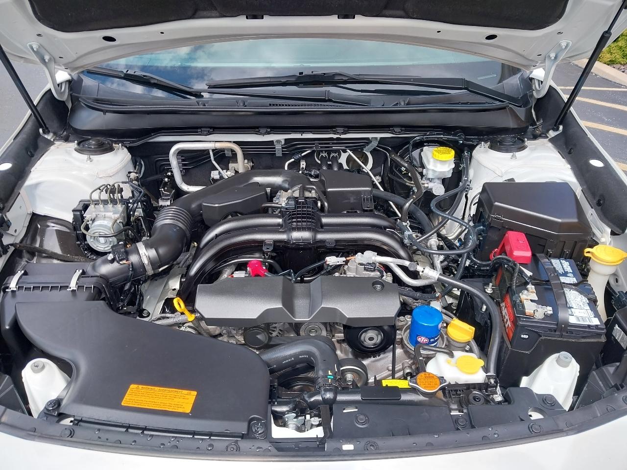 Subaru Outback 2.5i Touring 2018