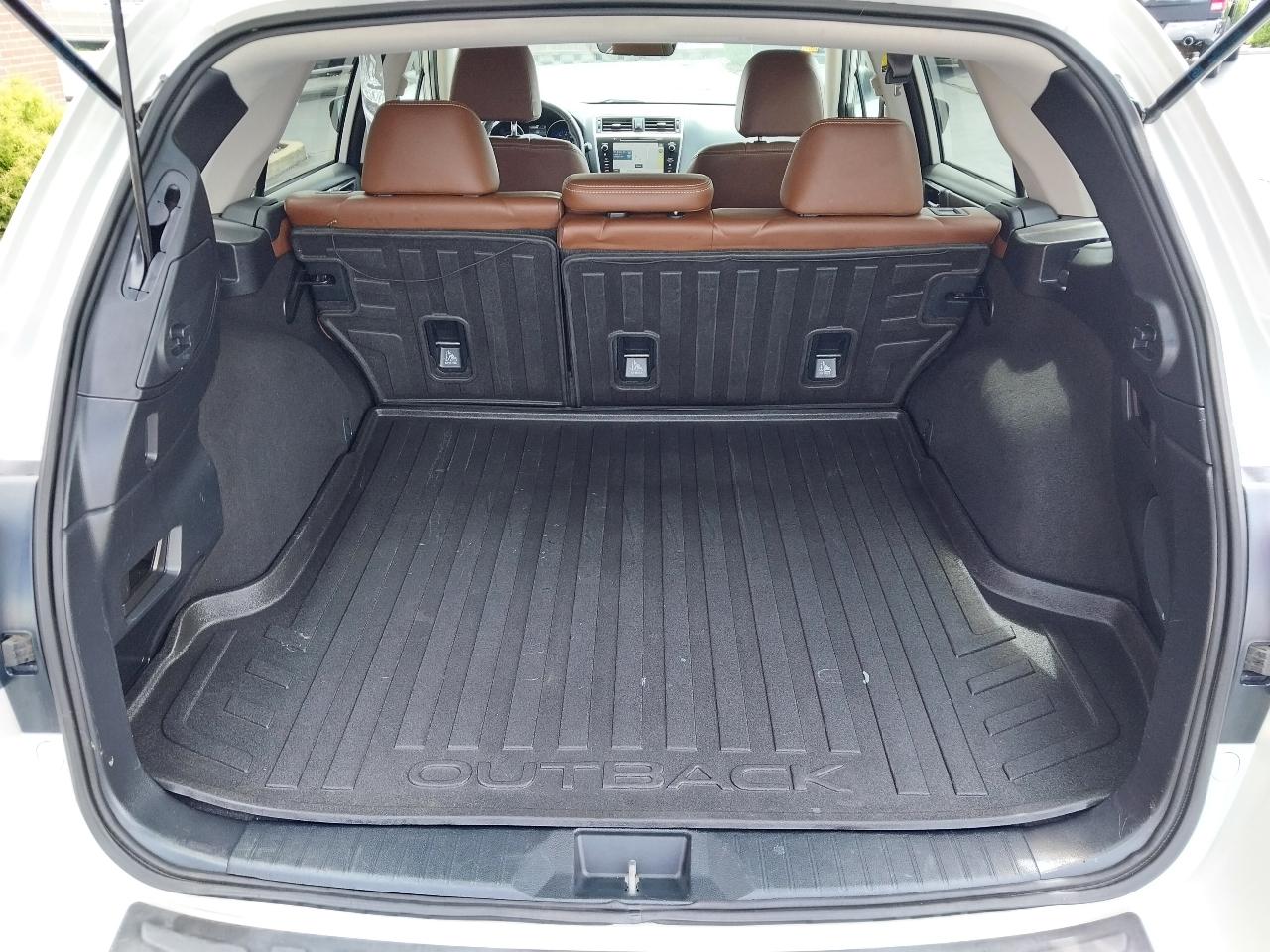 Subaru Outback 2.5i Touring 2018