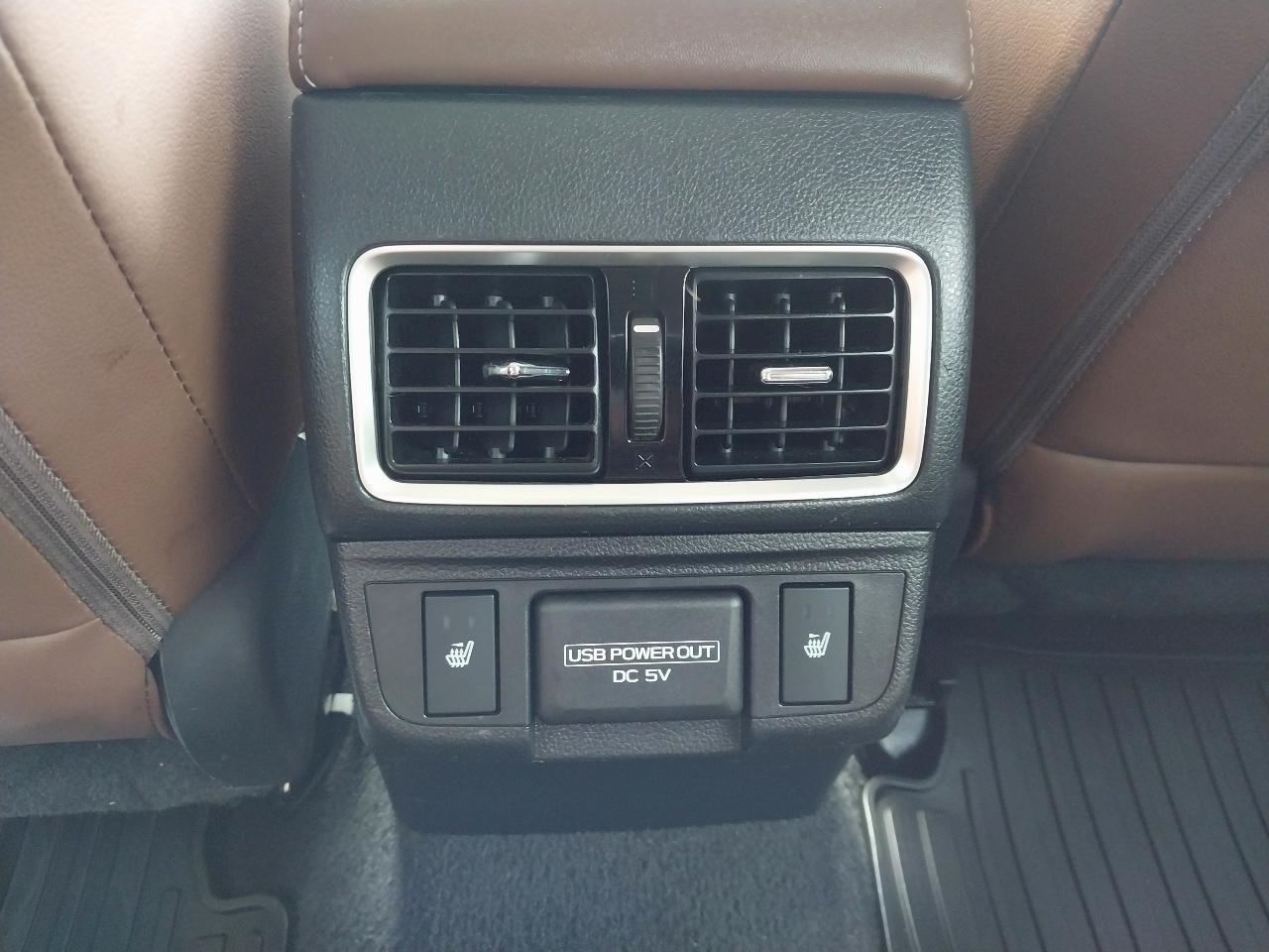 Subaru Outback 2.5i Touring 2018