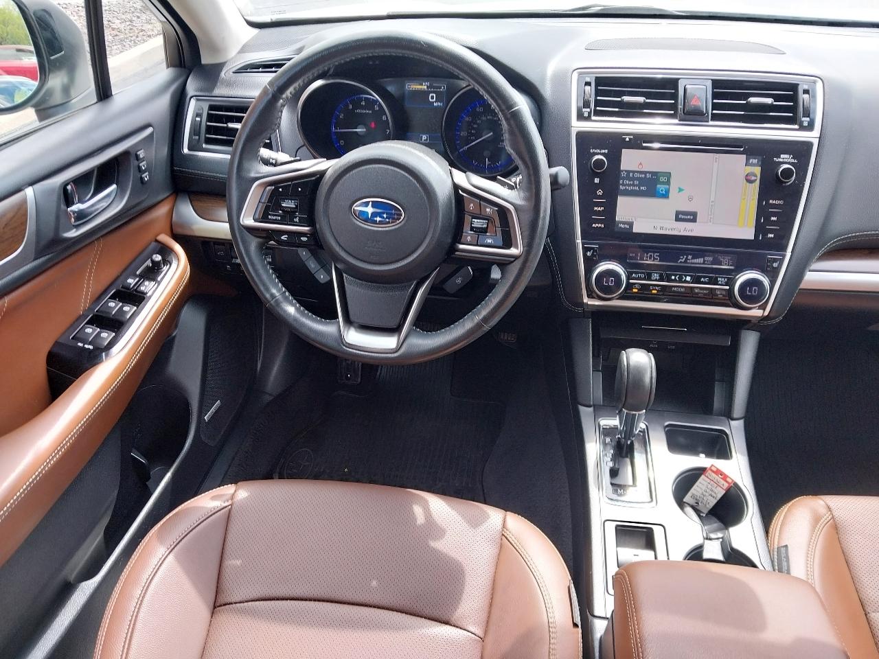 Subaru Outback 2.5i Touring 2018