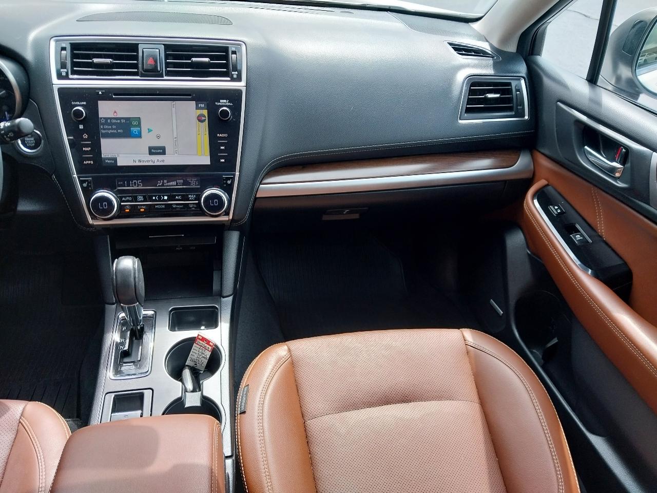 Subaru Outback 2.5i Touring 2018