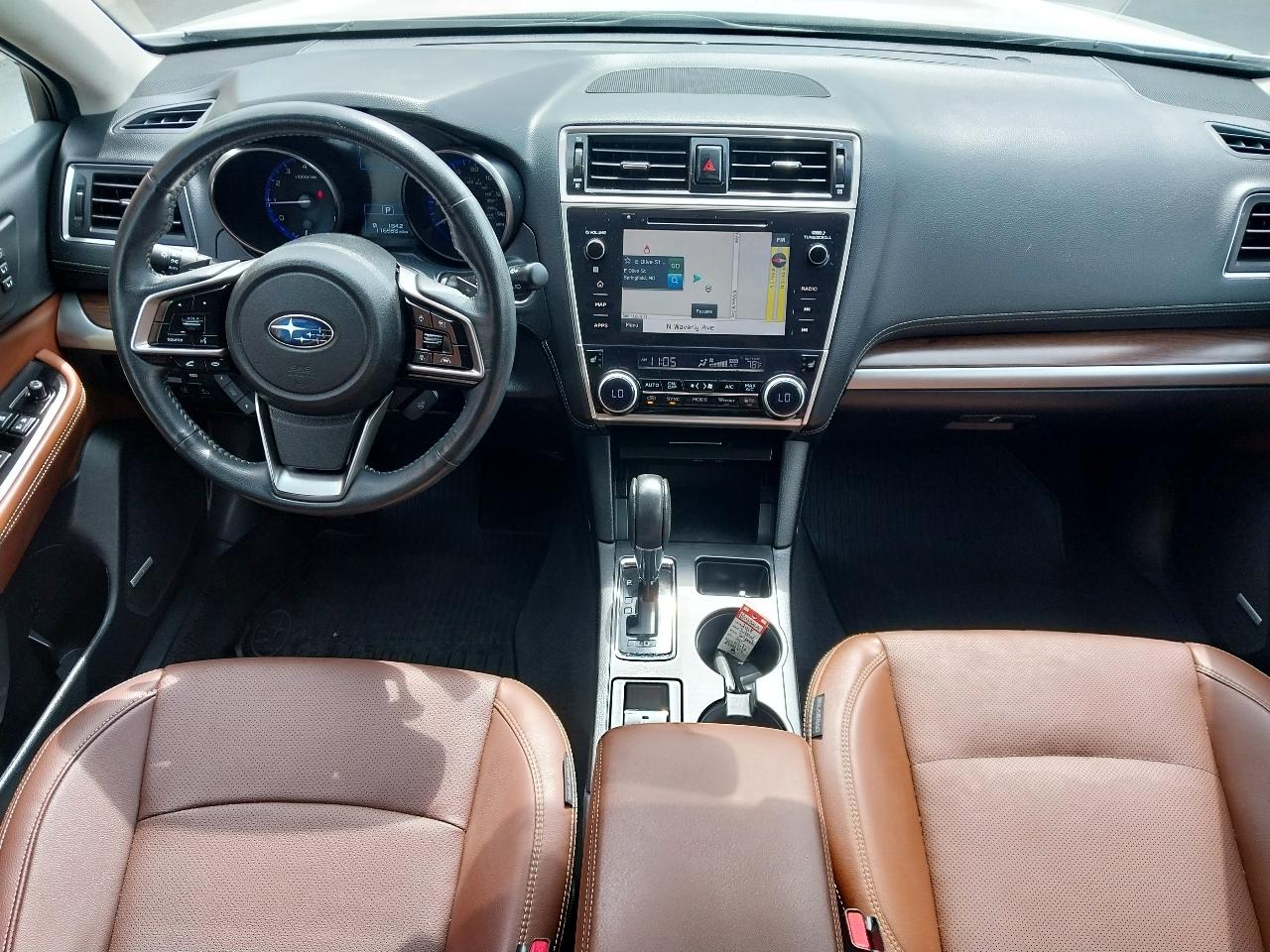 Subaru Outback 2.5i Touring 2018
