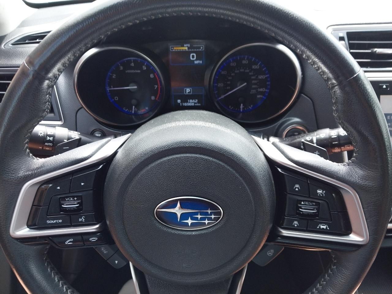 Subaru Outback 2.5i Touring 2018
