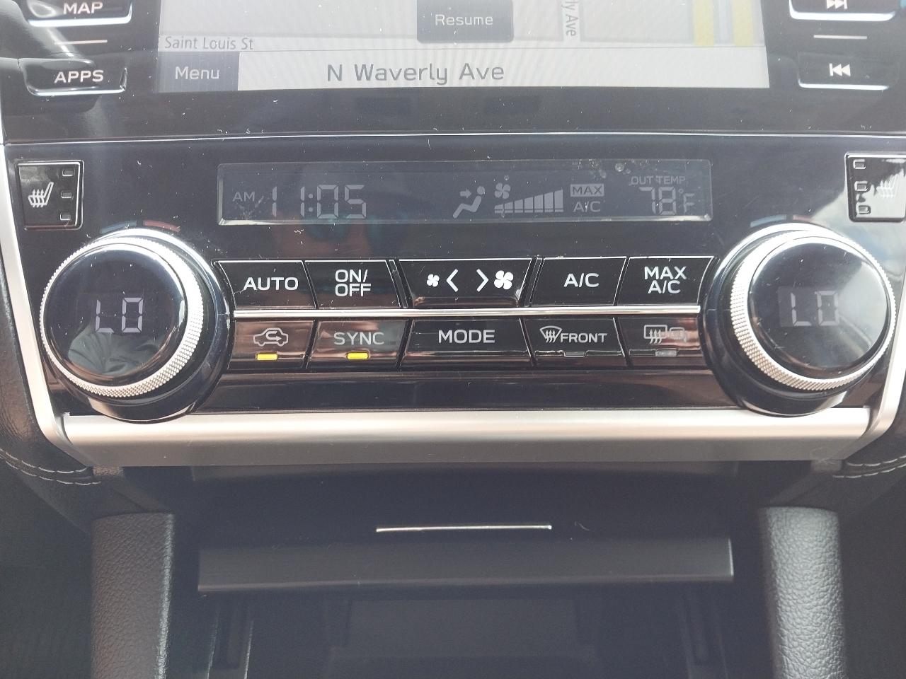 Subaru Outback 2.5i Touring 2018