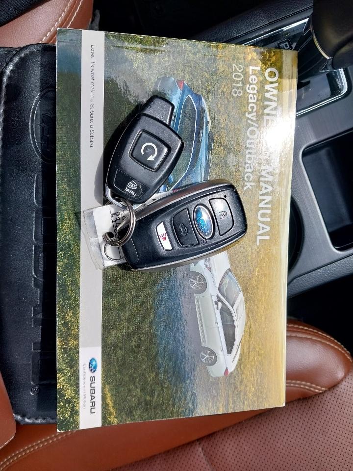 Subaru Outback 2.5i Touring 2018