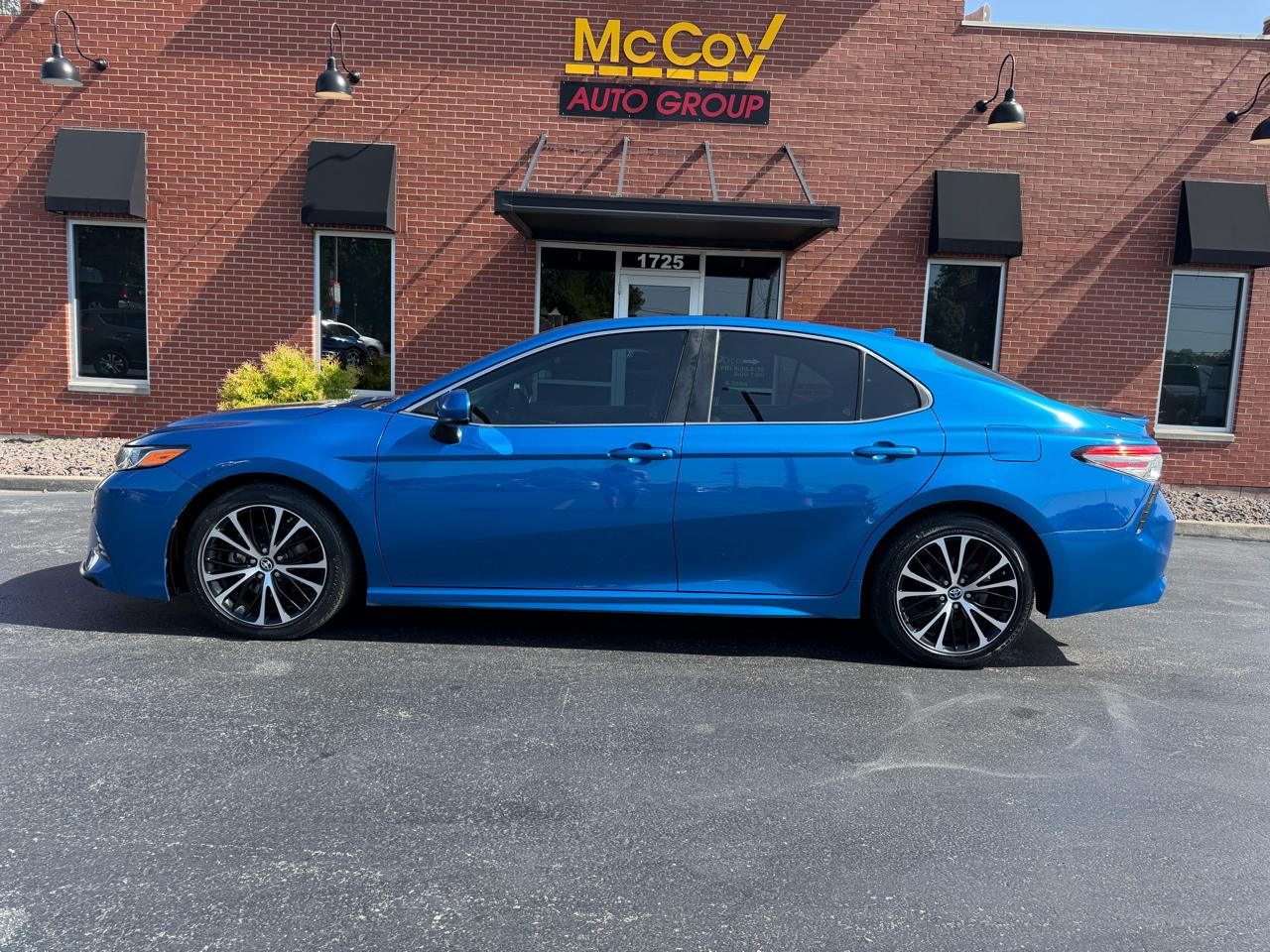Toyota Camry SE 4D Sedan 2019