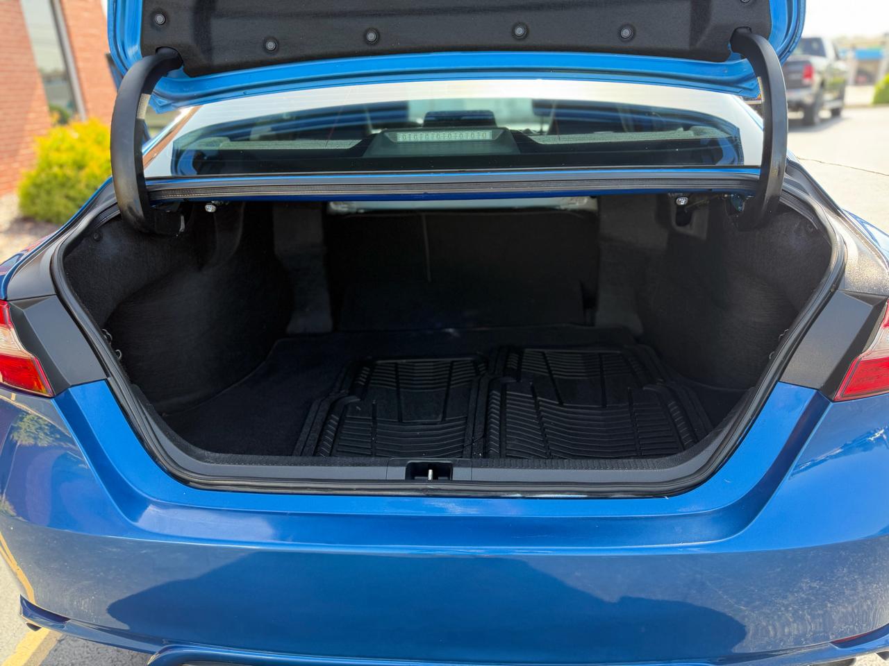 Toyota Camry SE 4D Sedan 2019