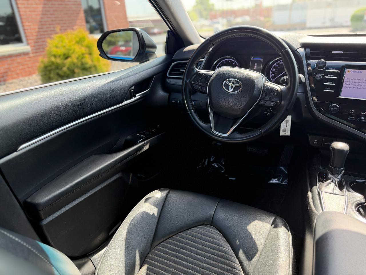 Toyota Camry SE 4D Sedan 2019