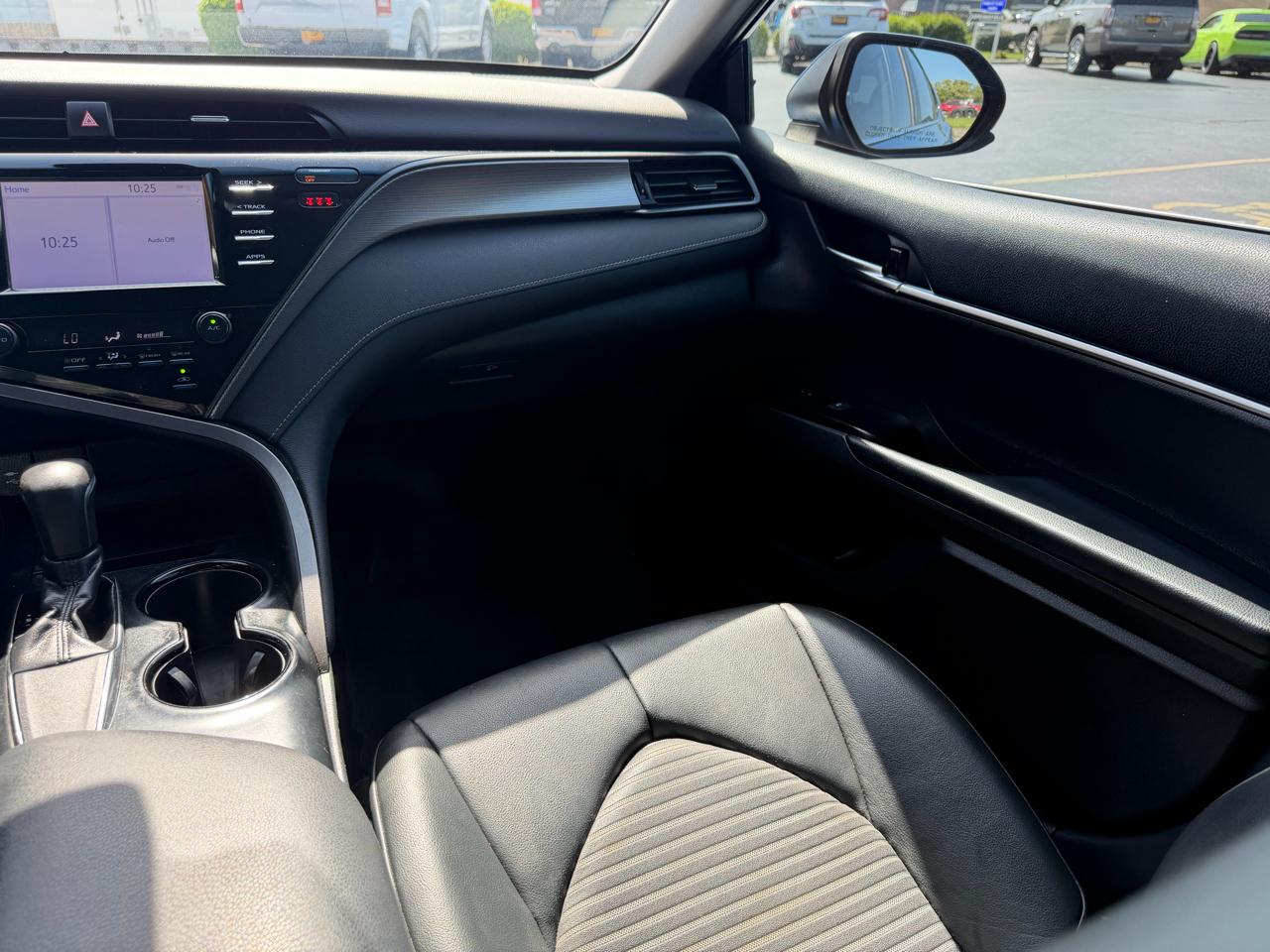Toyota Camry SE 4D Sedan 2019